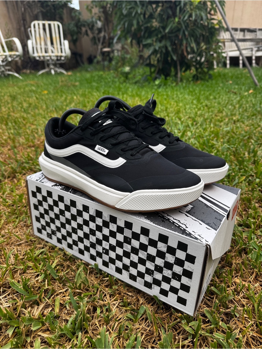 Vans UltraRange 2.0 MTE skate / running shoes
(M 10 / W 11.5)
